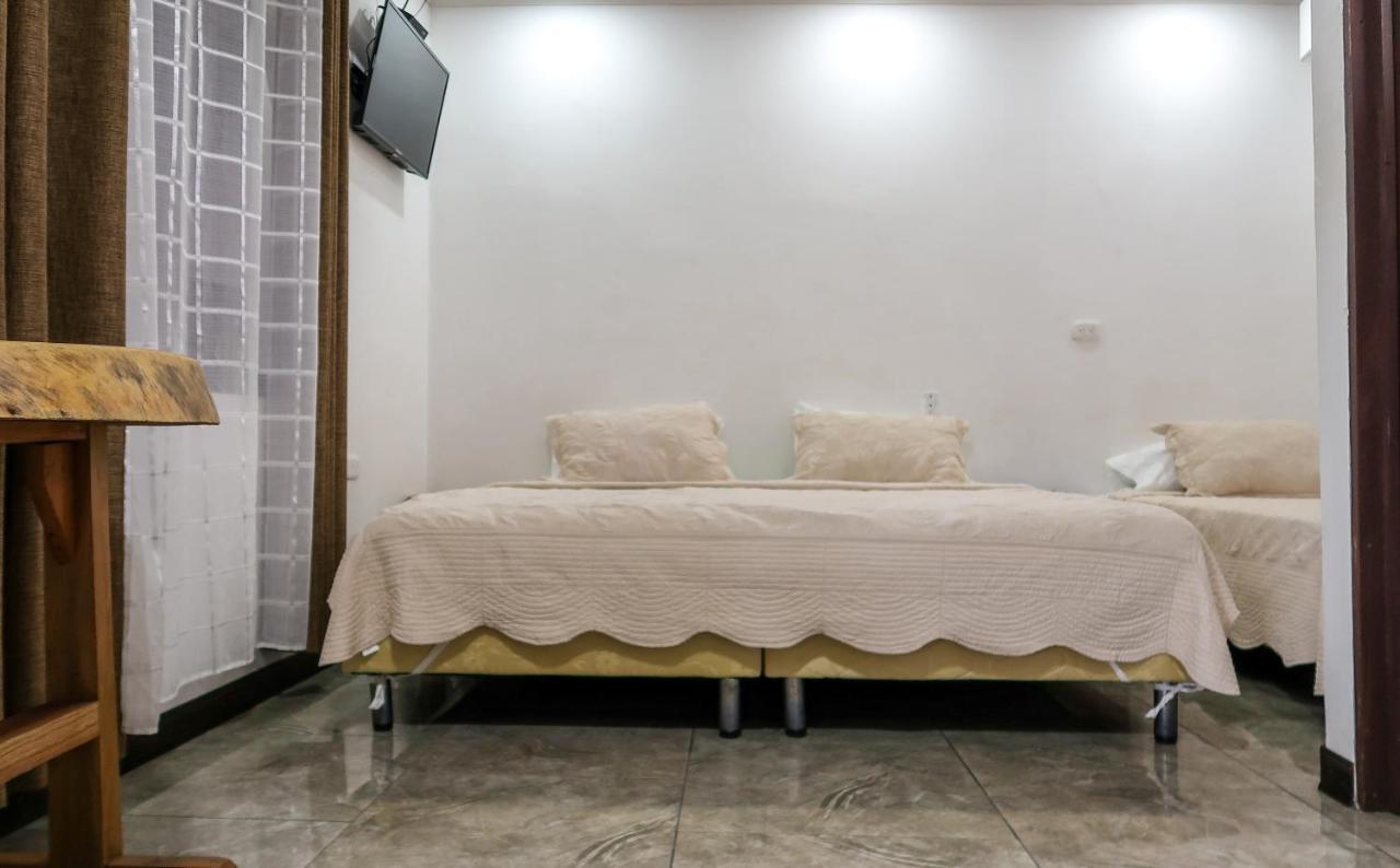 Hotel Hoja De Oro Corcovado Puerto Jiménez Екстериор снимка