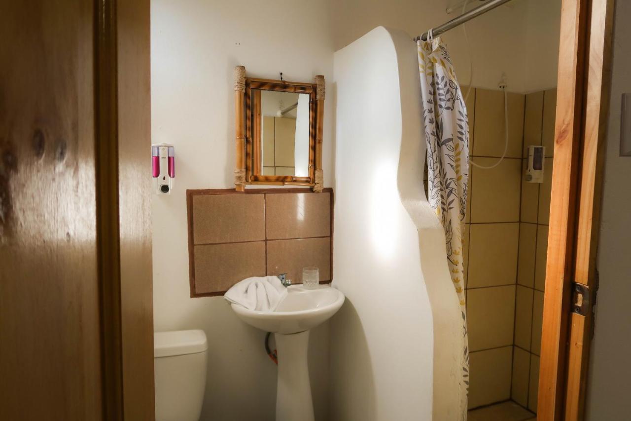 Hotel Hoja De Oro Corcovado Puerto Jiménez Екстериор снимка