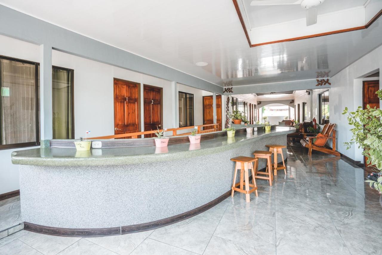 Hotel Hoja De Oro Corcovado Puerto Jiménez Екстериор снимка