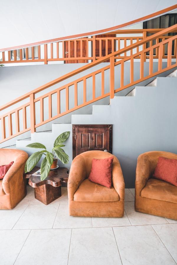 Hotel Hoja De Oro Corcovado Puerto Jiménez Екстериор снимка